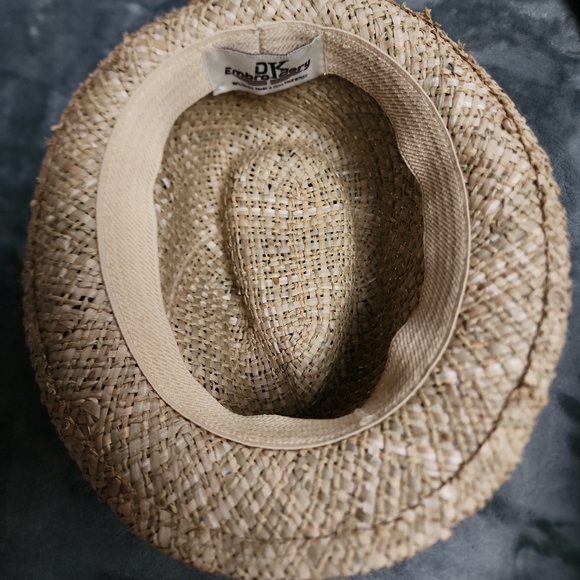 Straw hat dk - Picture 3 of 4